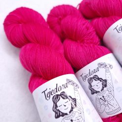 Merino 100% Superwash Rosamia