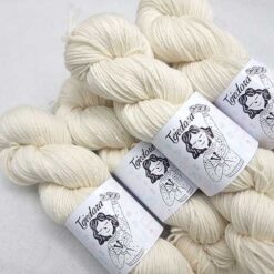 Merino 100% Superwash Fingering Sin Teñir