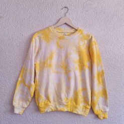 Poleron Amarillo Talla 3