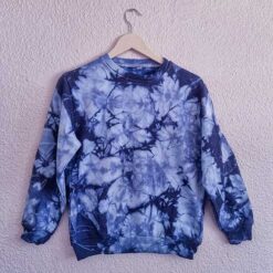 Poleron Azul Talla 1